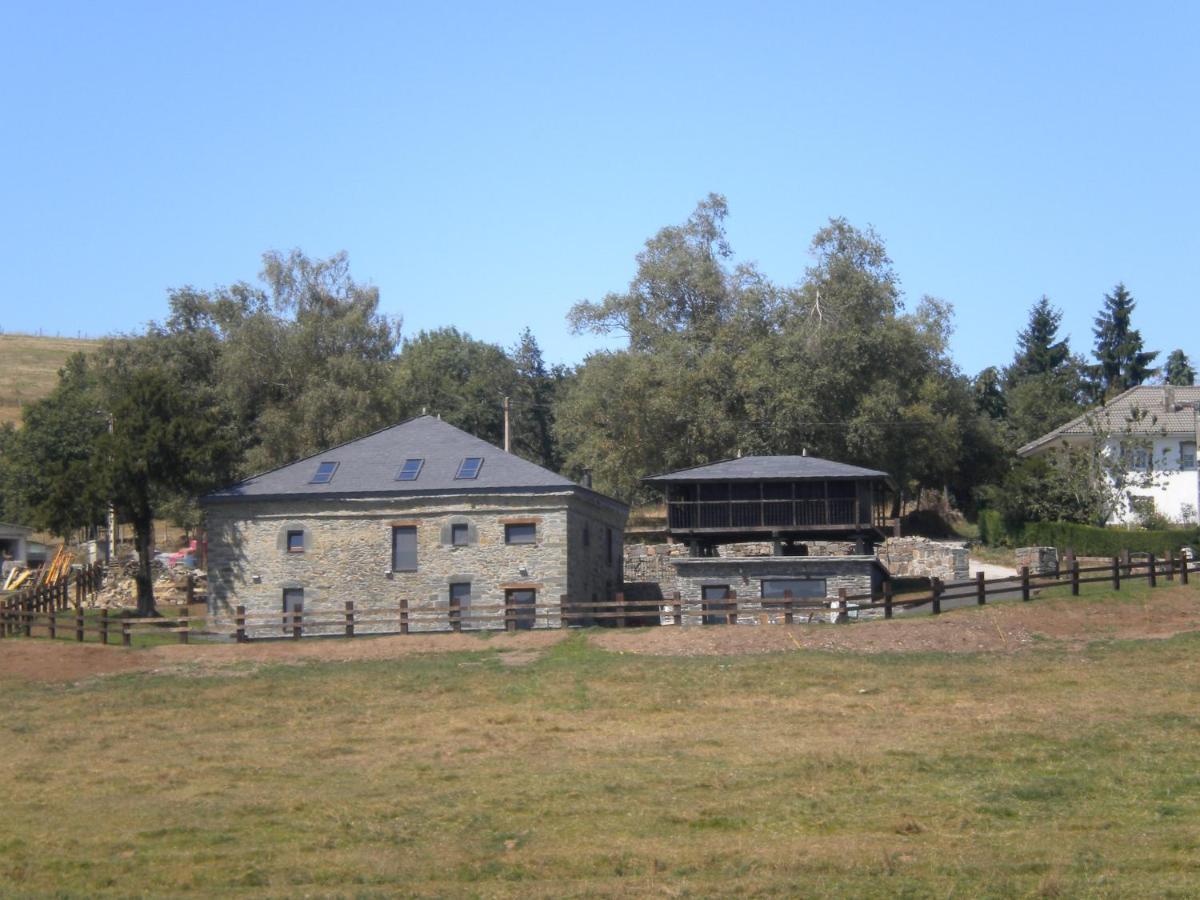 Casa De Aldea Araceli ξενώνας Berducedo Εξωτερικό φωτογραφία